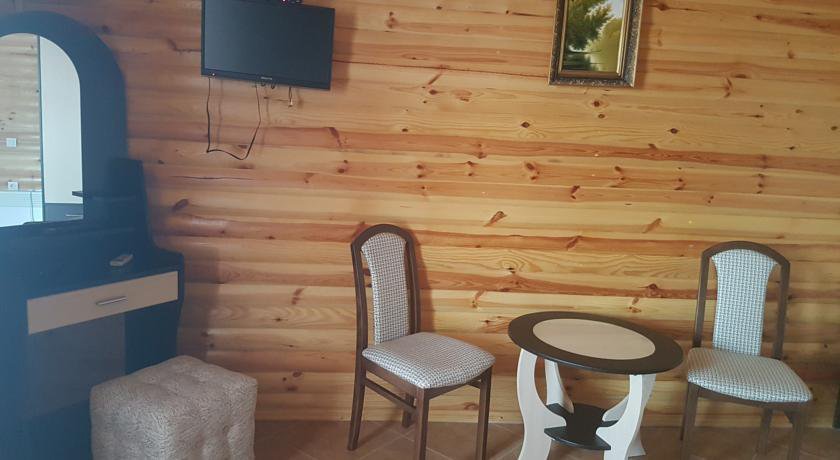Гостиница LOK Vita Витино